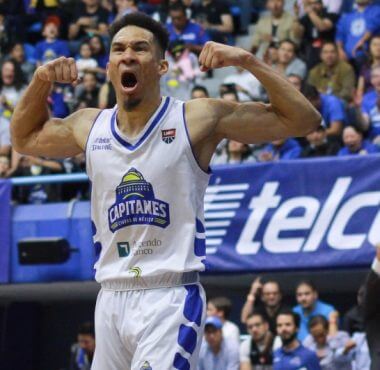 CAPITANES CDMX Rigoberto Mendoza