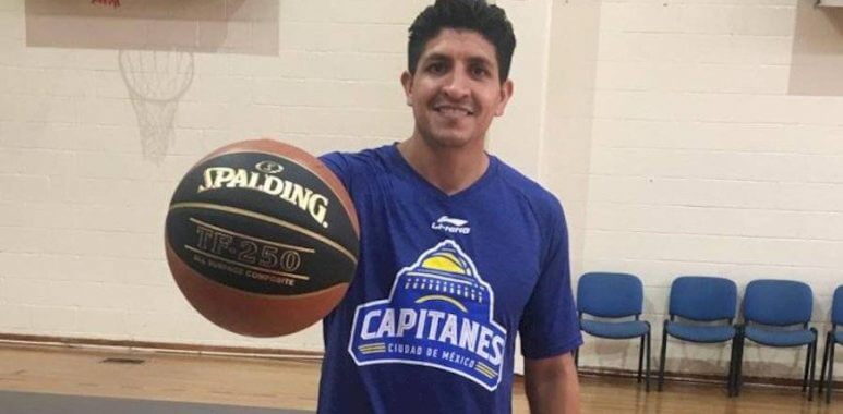 CAPITANES CDMX Orlando-Mendez