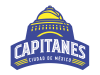 CAPITANES CDMX logo