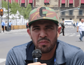 Hector Hernandez Declaraciones-CAPITANES CDMX