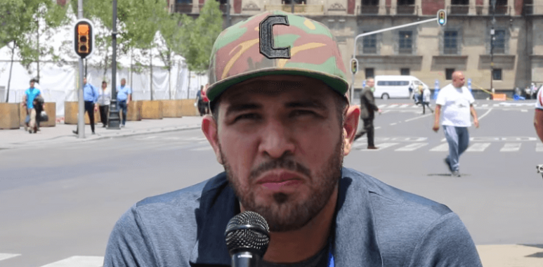 Hector Hernandez Declaraciones-CAPITANES CDMX