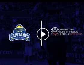 Capitanes BCL Americas