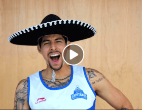 Pery Meza-Viva Mexico