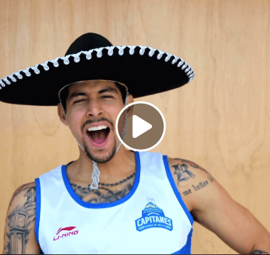 Pery Meza-Viva Mexico