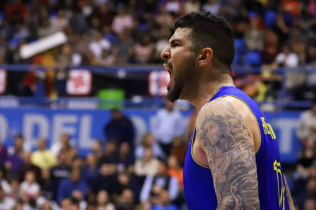 CAPITANES CDMX Héctor Hernández