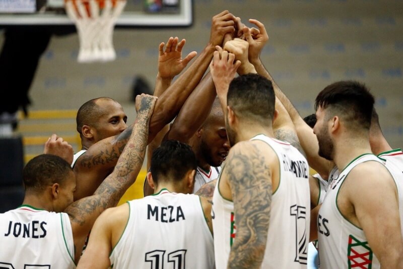 CAPITANES CDMX Liga Americas 2