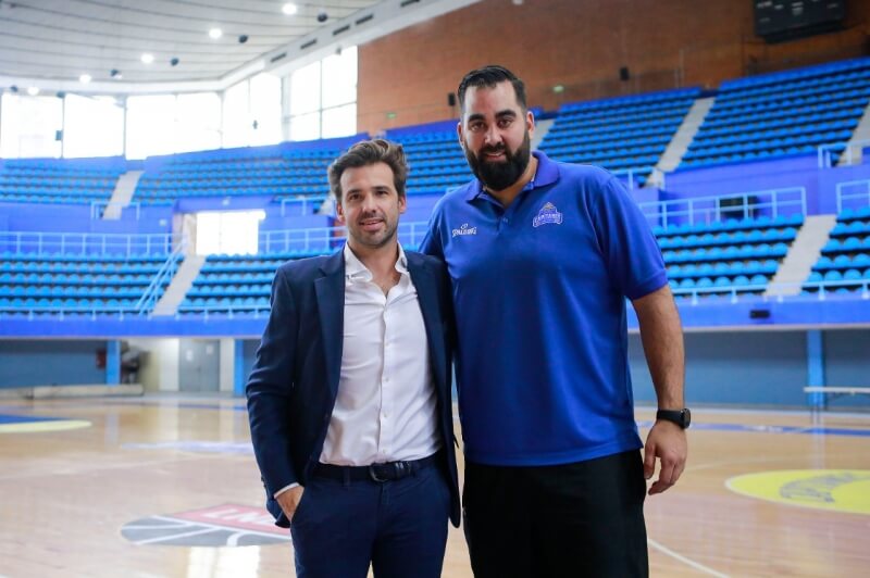 CAPITANES CDMX Ramon Diaz