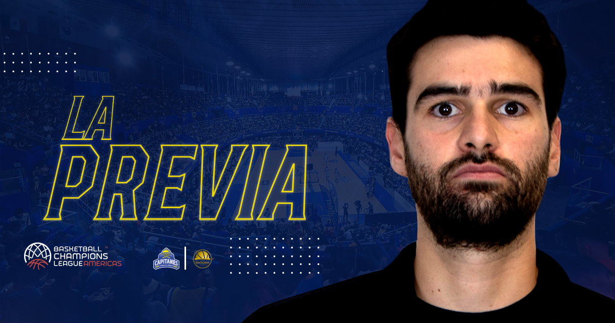 Capitanes BCL Americas