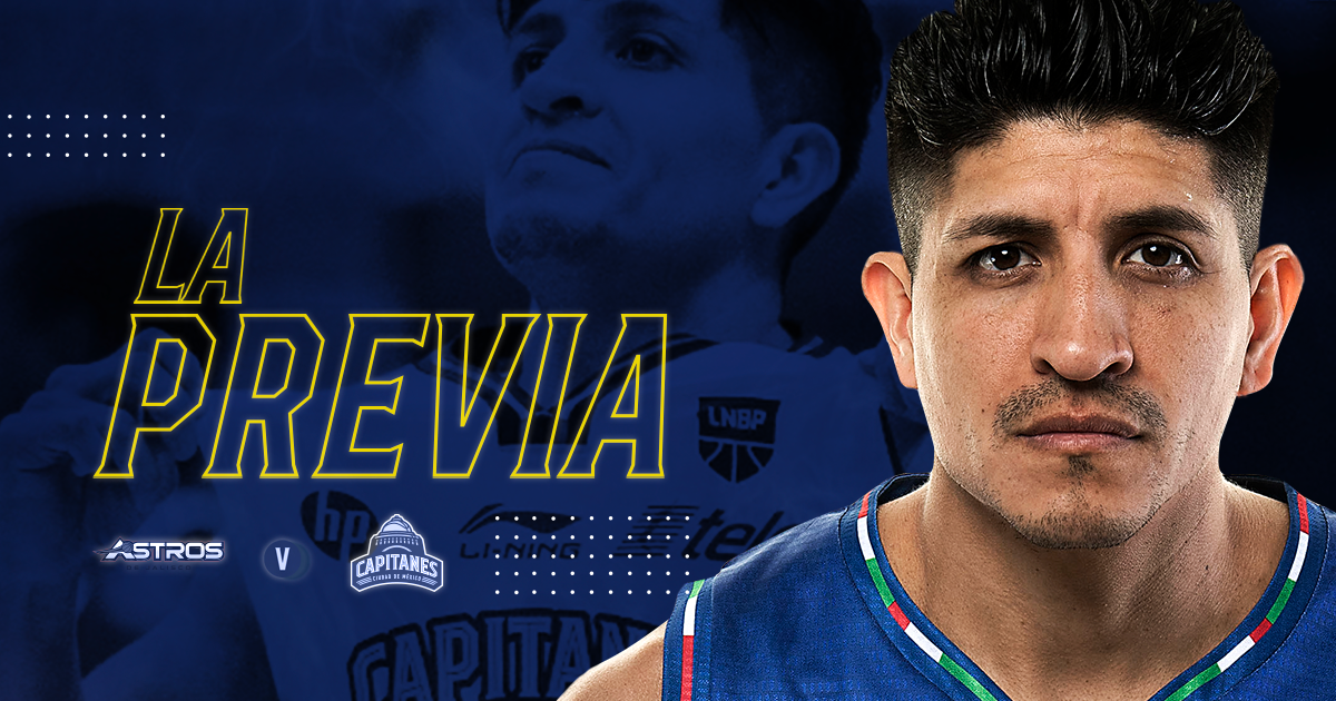 la previa: Capitanes vs Astros