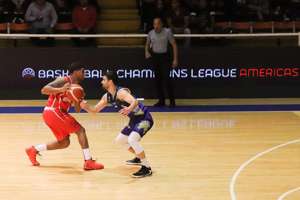 Capitanes BCL Americas