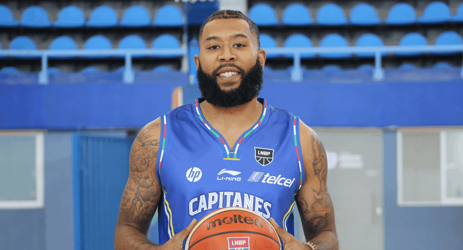 CJ Rodriguez Capitanes
