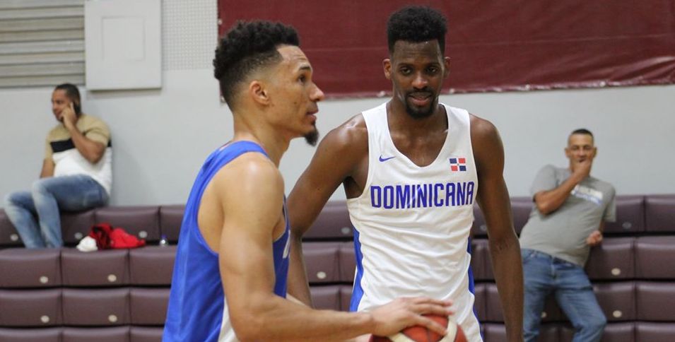 Rigoberto Mendoza Capitanes Americup