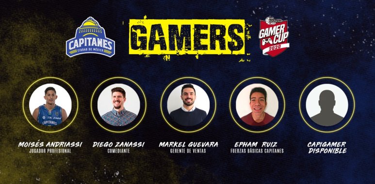 Capigamers Gamer Cup