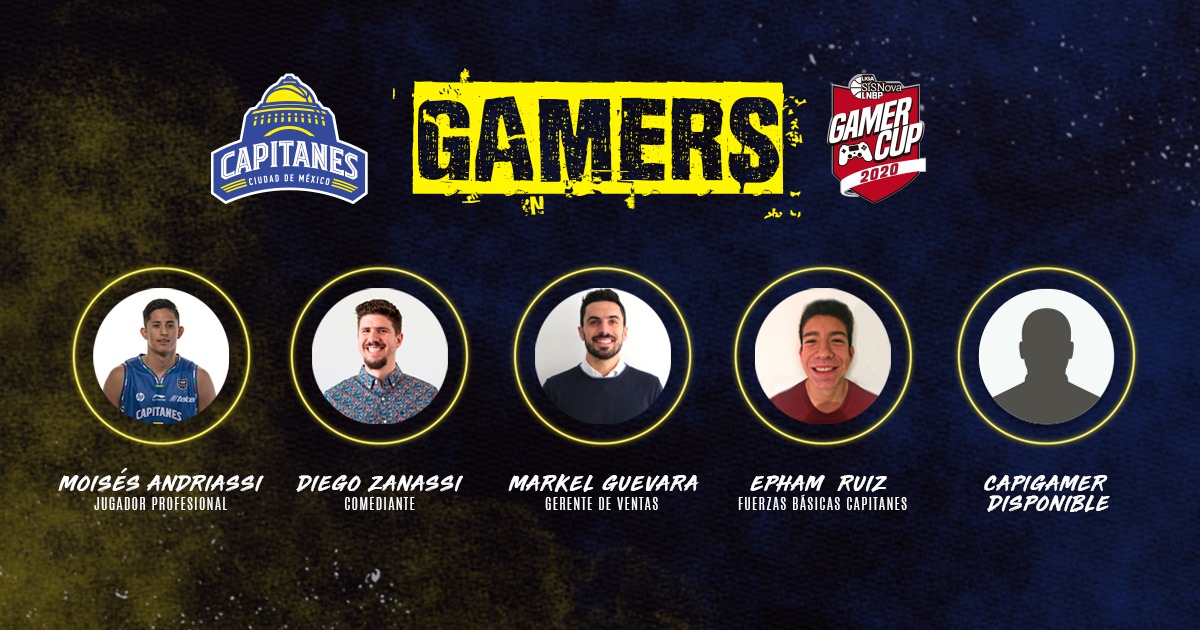 Capigamers Gamer Cup