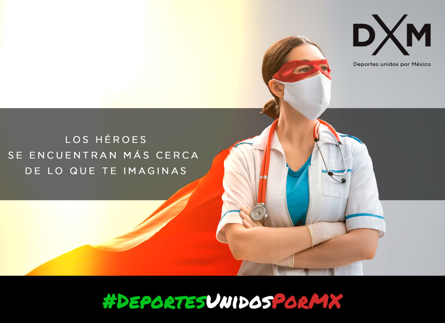 Deportes Unidos Por México