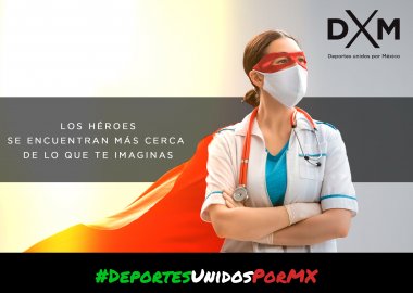 Deportes Unidos Por México