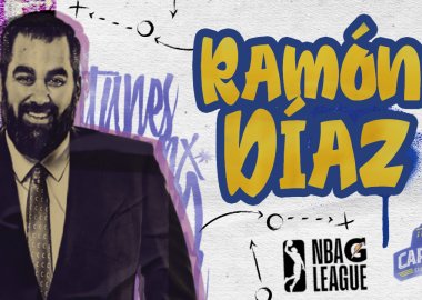 Ramón Diaz Capitanes G League