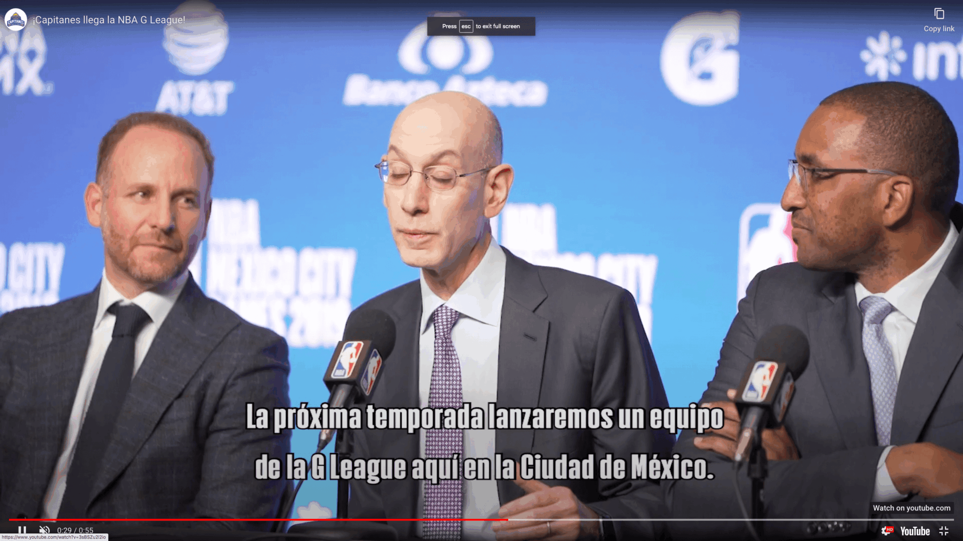 Capitanes NBA G League