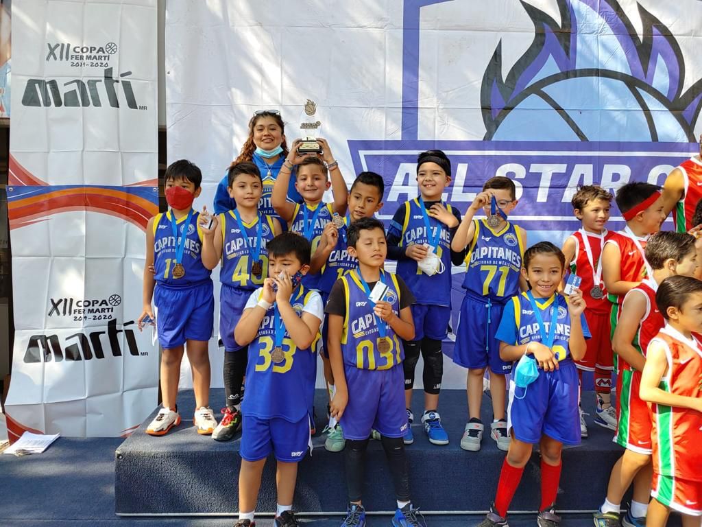 Fabián Jaimes sumó minutos en la segunda ventana clasificatoria rumbo al Mundial FIBA 2023 donde México venció a Cuba.