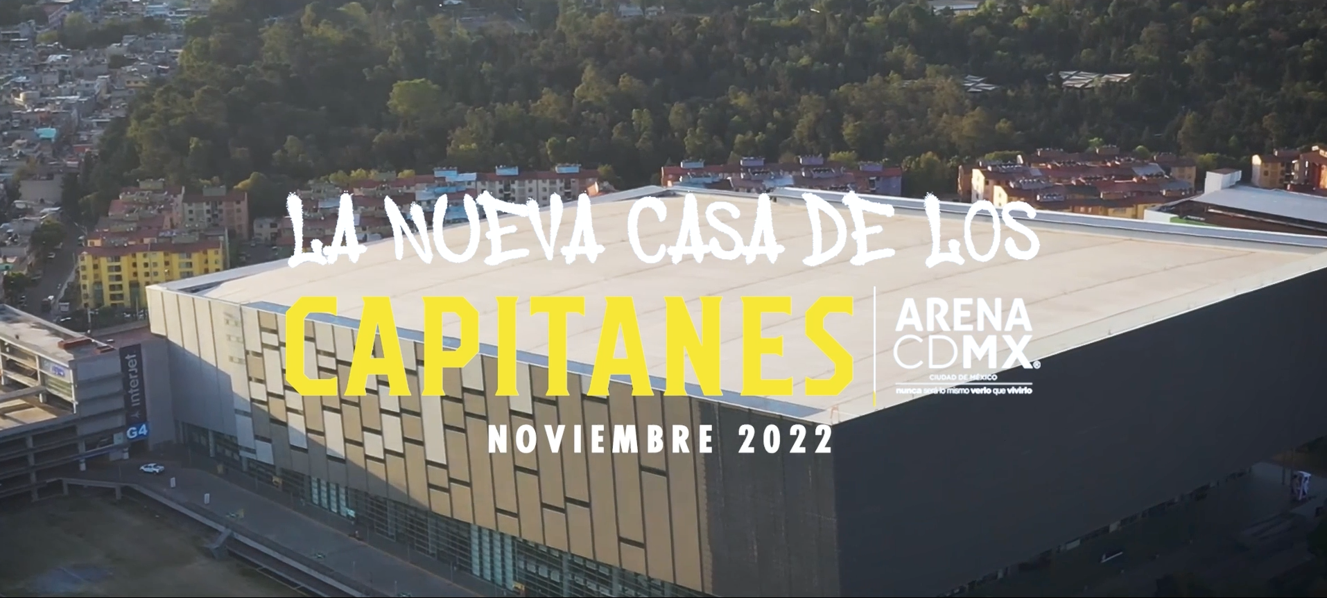 Capitanes regresa a la CDMX para la temporada 2022-23 de la G League