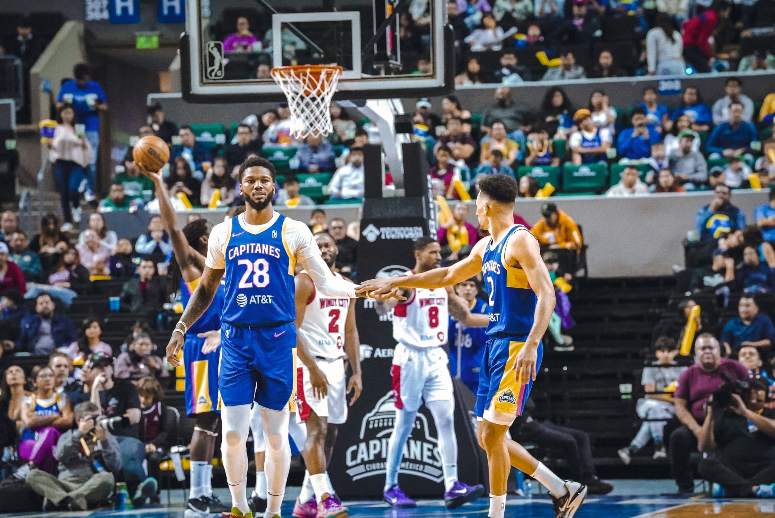 Windy City Erases 23-Point Second-Half Deficit to Defeat Mexico City  Capitanes - Windy City Bulls