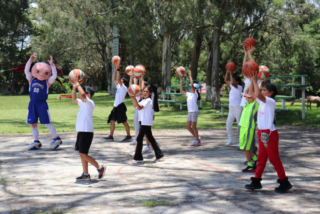 Dink Pate nuevo jugador de Capitanes CDMX