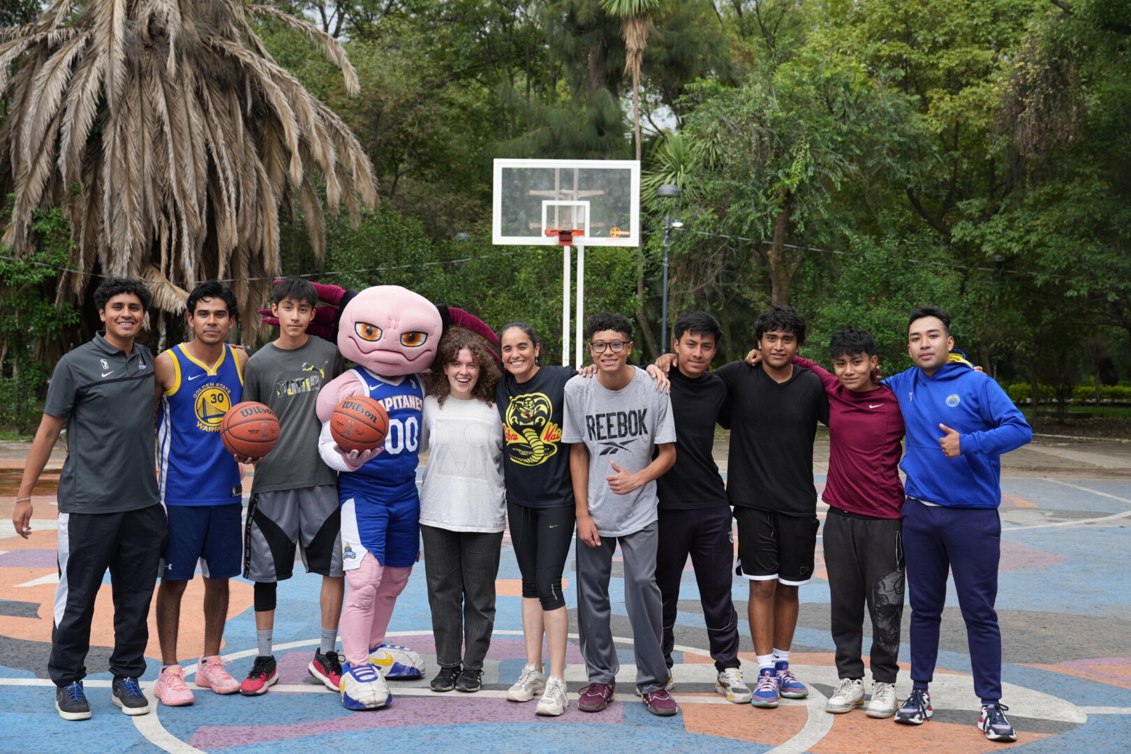 Dink Pate nuevo jugador de Capitanes CDMX