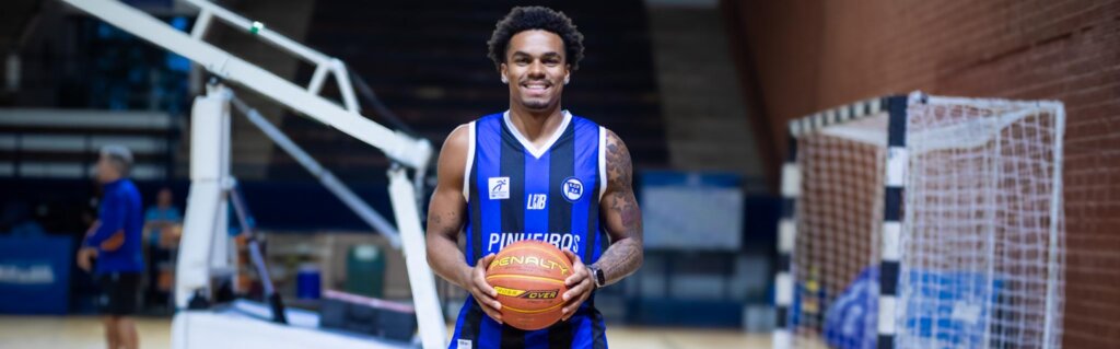 Dink Pate nuevo jugador de Capitanes CDMX