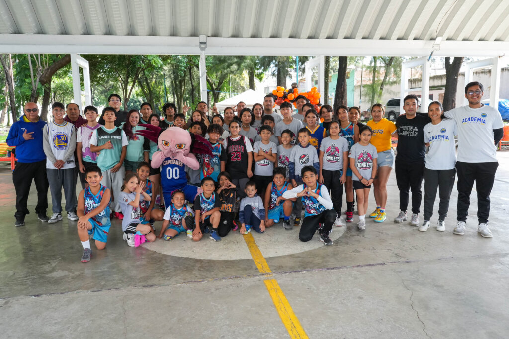 Dink Pate nuevo jugador de Capitanes CDMX