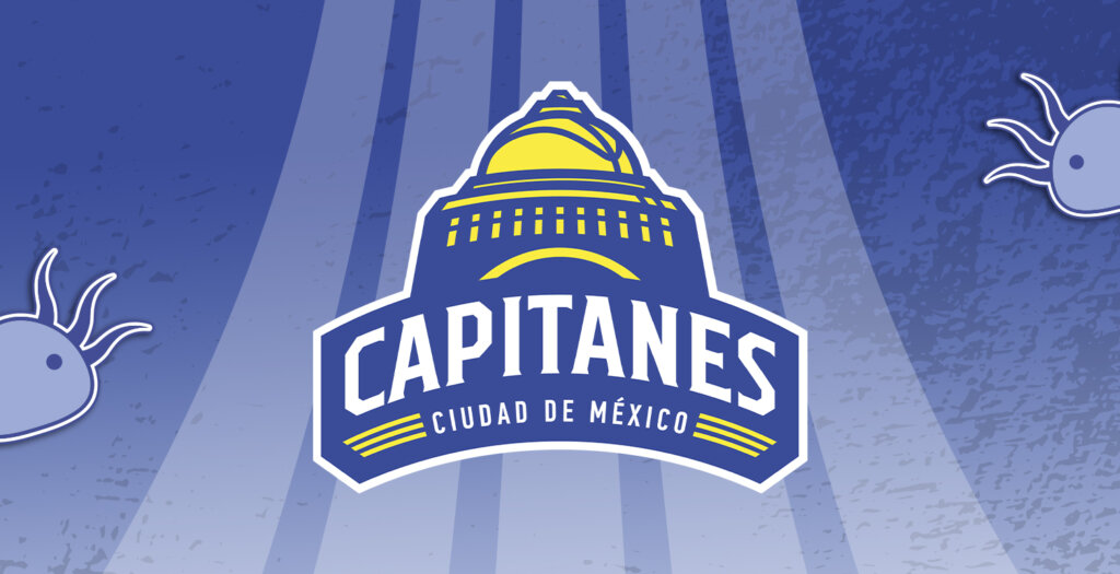 Dink Pate nuevo jugador de Capitanes CDMX