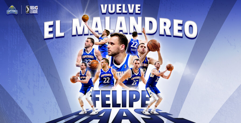 Dink Pate nuevo jugador de Capitanes CDMX
