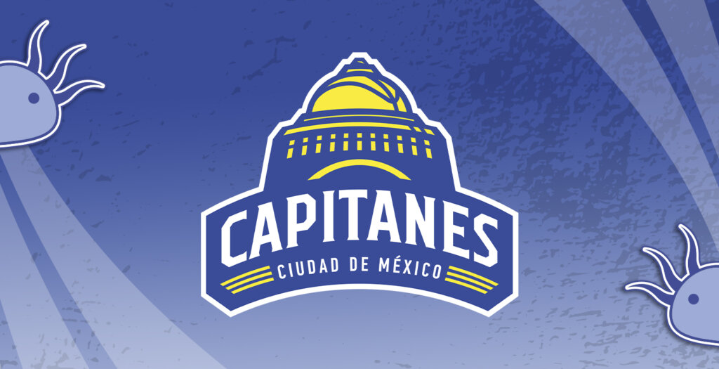 Dink Pate nuevo jugador de Capitanes CDMX