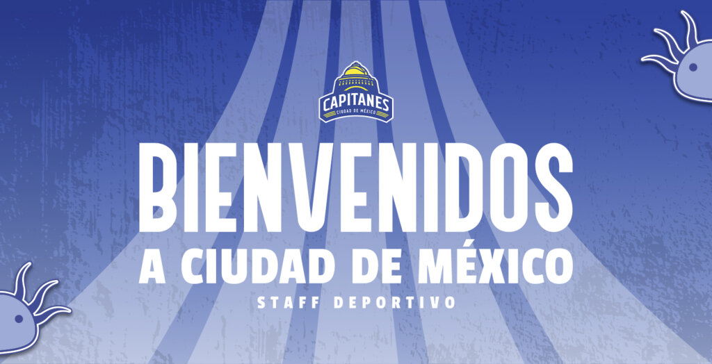 Dink Pate nuevo jugador de Capitanes CDMX