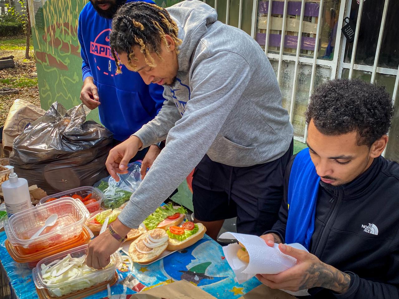 Dink Pate nuevo jugador de Capitanes CDMX