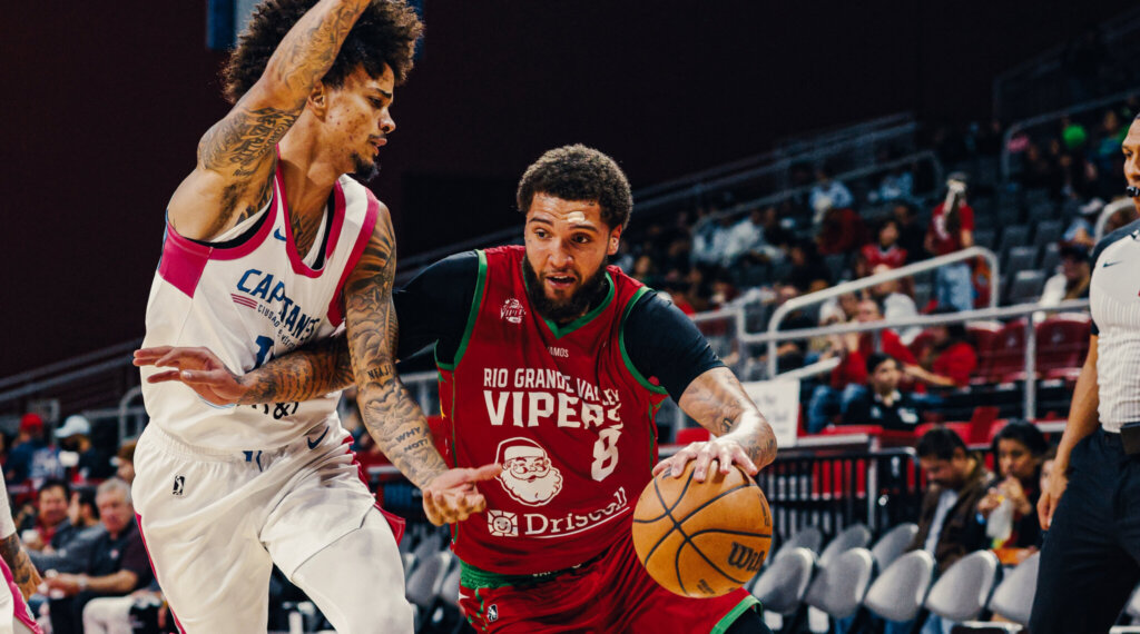 Dink Pate nuevo jugador de Capitanes CDMX