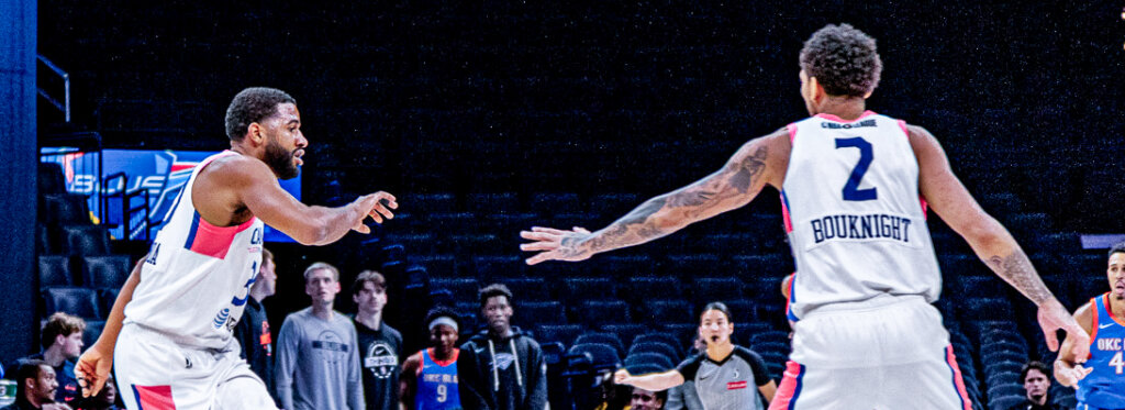 Dink Pate nuevo jugador de Capitanes CDMX