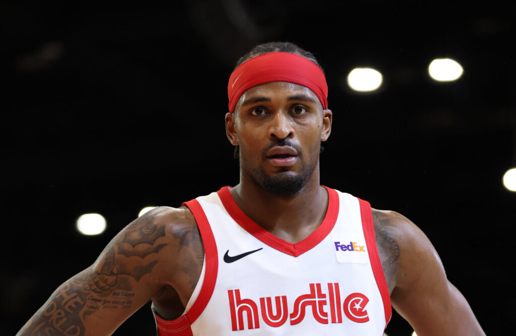 Dink Pate nuevo jugador de Capitanes CDMX