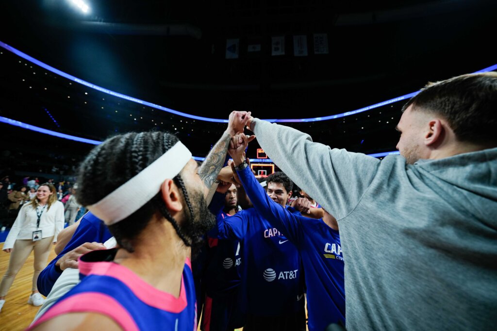 Dink Pate nuevo jugador de Capitanes CDMX