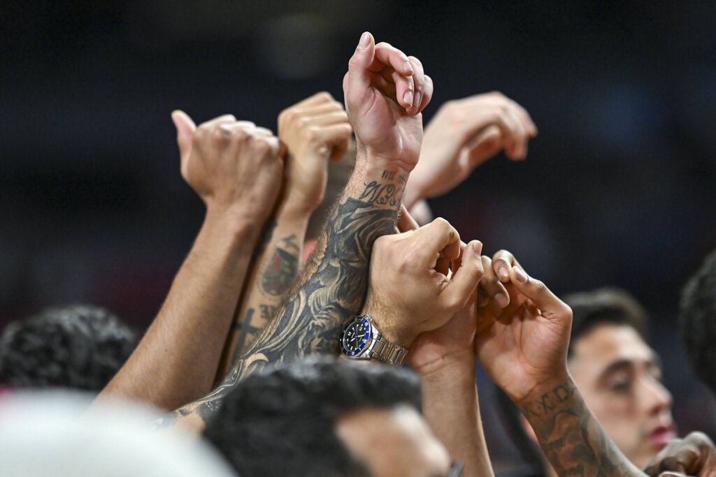 Dink Pate nuevo jugador de Capitanes CDMX