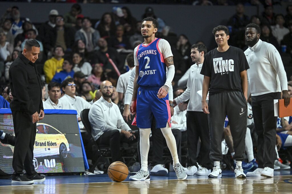 Dink Pate nuevo jugador de Capitanes CDMX