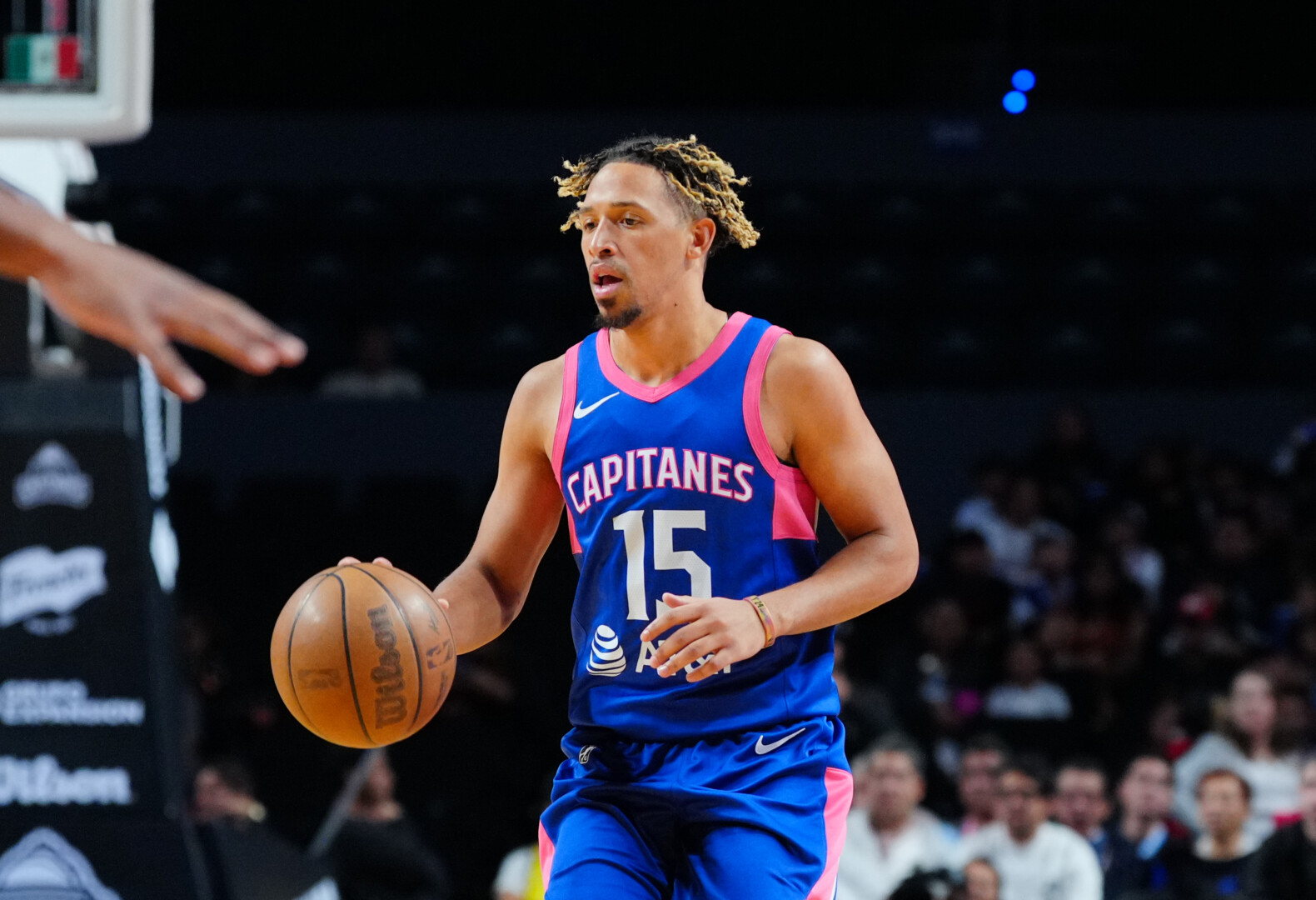 Capitanes buscará traer la primera ronda de playoffs a CDMX. 