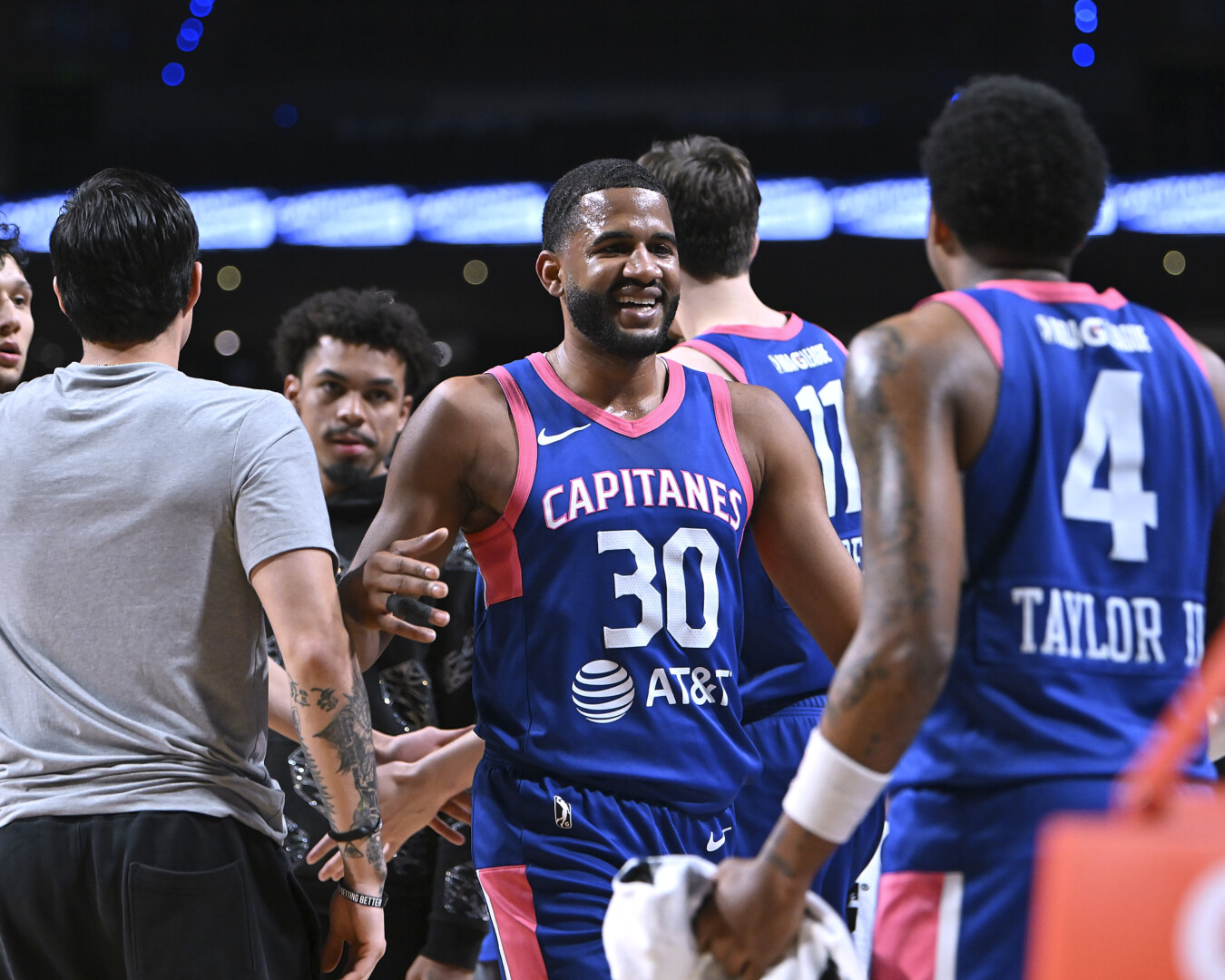 Capitanes buscará traer la primera ronda de playoffs a CDMX. 