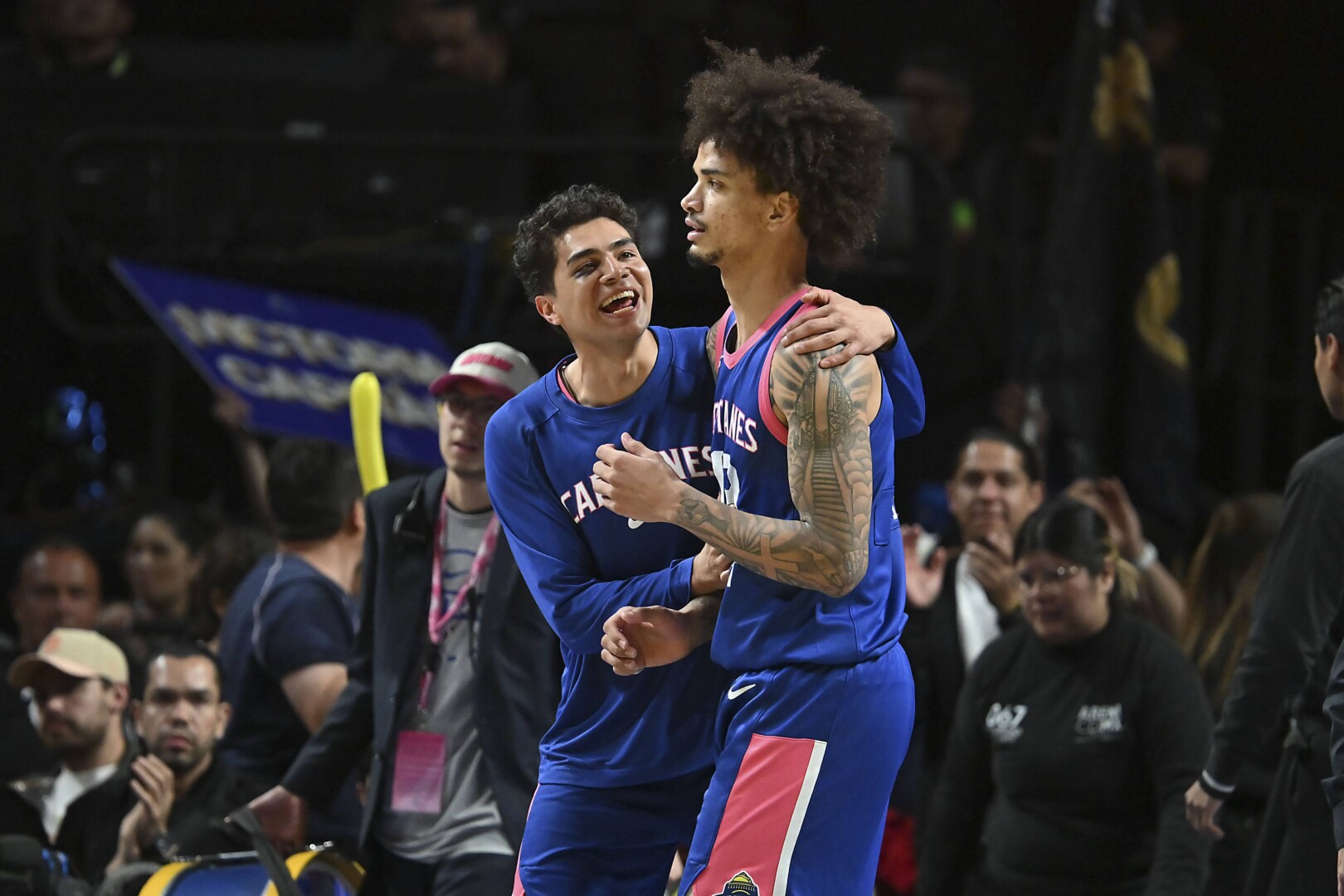 Capitanes buscará traer la primera ronda de playoffs a CDMX. 