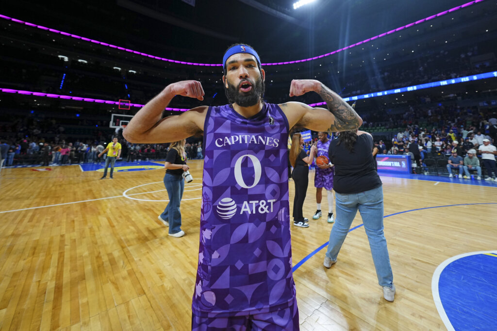 Dink Pate nuevo jugador de Capitanes CDMX