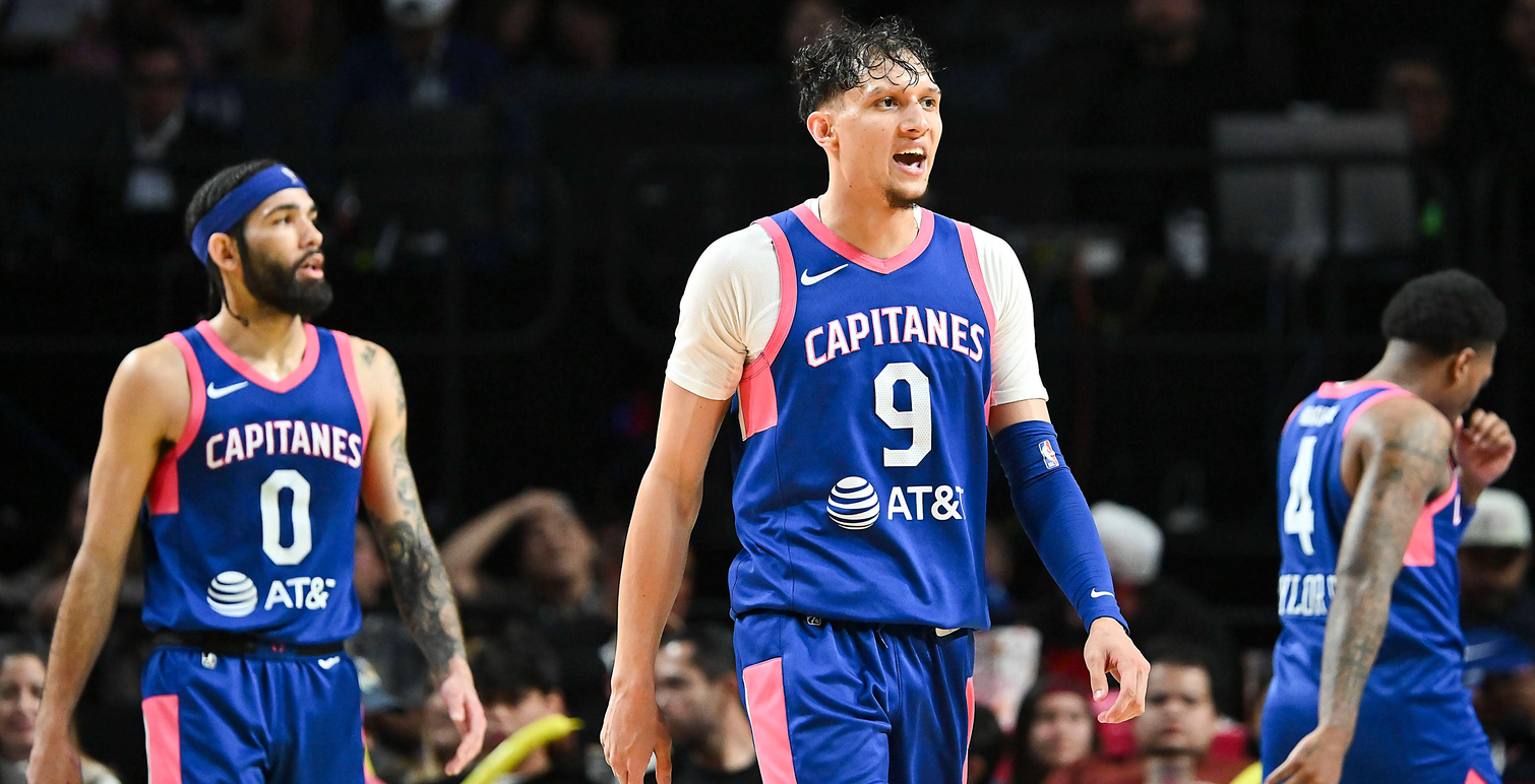 Dink Pate nuevo jugador de Capitanes CDMX