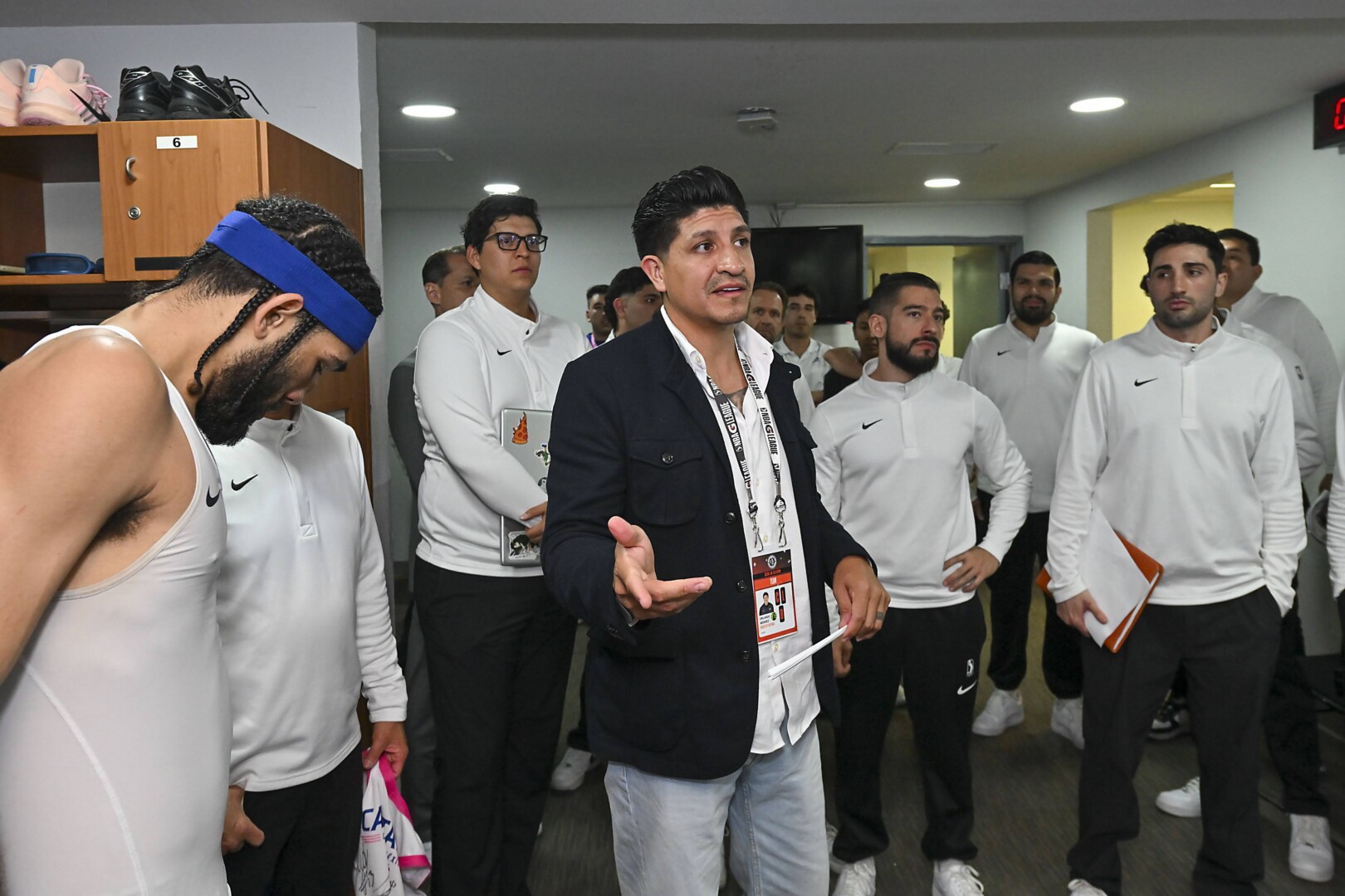 Capitanes buscará traer la primera ronda de playoffs a CDMX. 