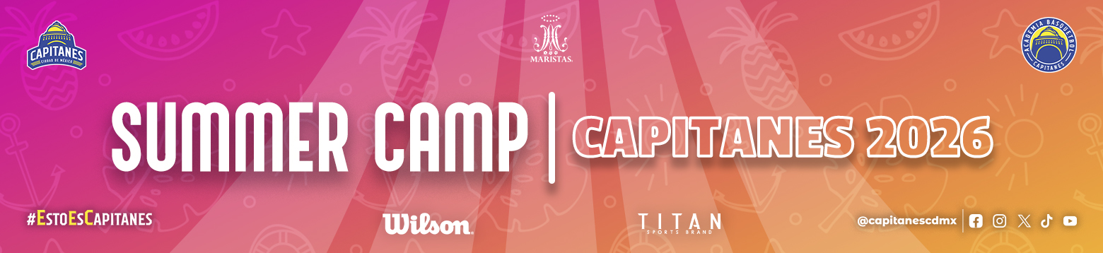 CINTILLO SUMMER CAMP 2026